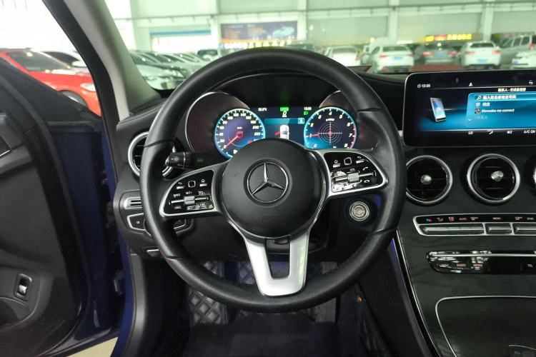 Used Mercedes-Benz C-Class 2019 Restyled C 260 L Sport Edition
