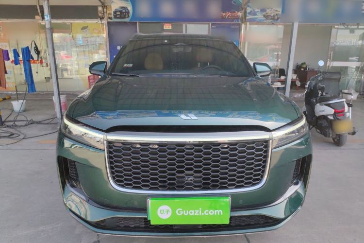 Used Li Auto ONE 2021 Extended-Range 6-Seater Version