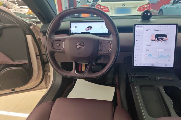 Used Nio ET5 2024 75 kWh
