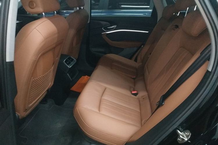 Used Audi e-tron 2019 55 quattro Technology Edition
