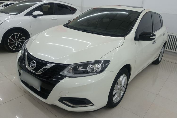 Used Nissan Tiida 2021 1.6L CVT Smart Drive Edition
