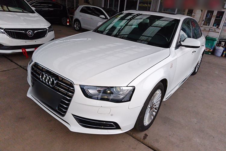 Used Audi A4L 2016 35 TFSI Collector's Edition Automatic Standard Model