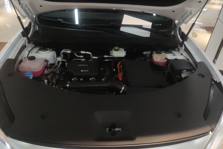 Used BYD Song Pro New Energy 2025 Second-Generation Intelligent Driving Version DM-i 115KM Superior Trim
