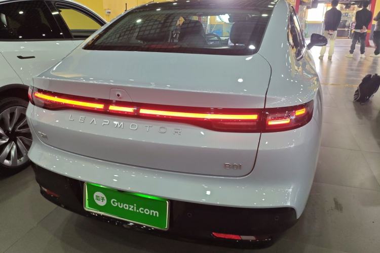 Used Leapmotor B01 2025 650 Enjoyment Edition