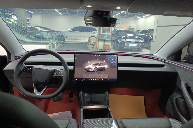 Used Tesla Model 3 2023 Long-Range All-Wheel-Drive Version
