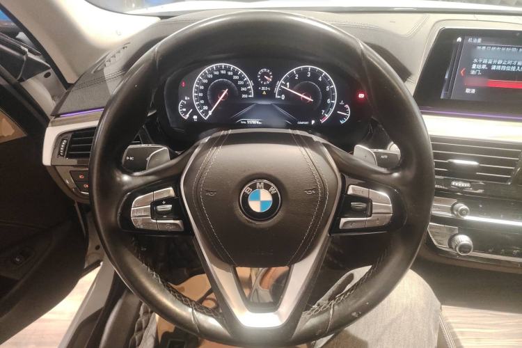 Used BMW 5 Series 2019 530Li Leading Model Luxury Package
