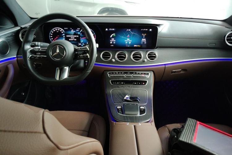 Used Mercedes-Benz E-Class 2022 E 300 L Sporty and Stylish Model
