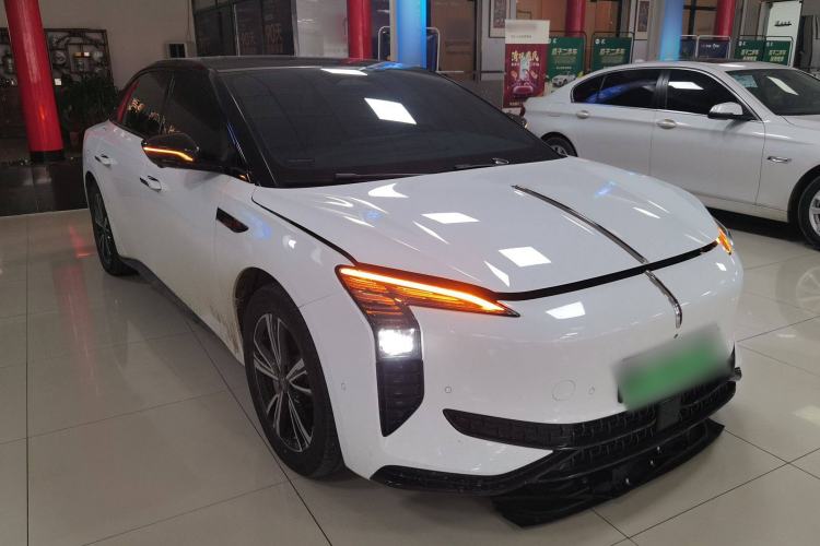 Used Hongqi EH7 2024 820 Pro
