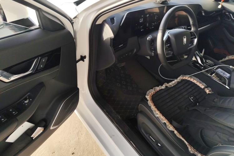 Used Bestune B70 2022 Third Generation 1.5T Automatic Enjoyment Version
