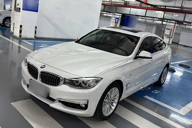 Used BMW 3 Series GT 2014 320i Design Package Model