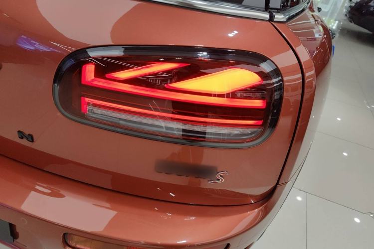 Used  Clubman 2022 Updated 2.0T COOPER S
