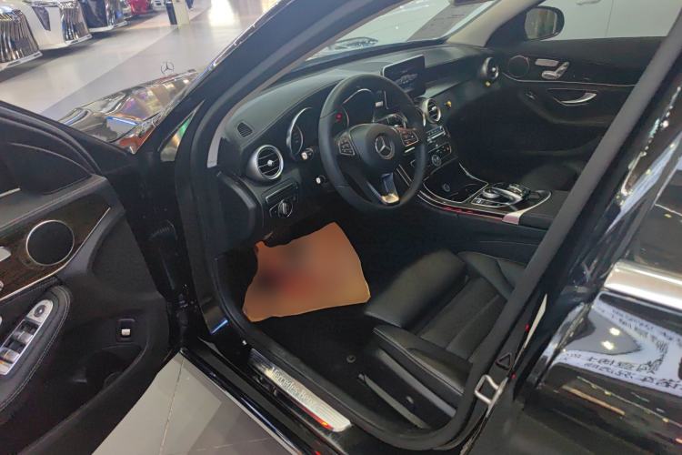 Used Mercedes-Benz C-Class 2017 C 200 L