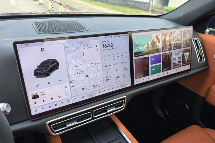 Used Li Auto L6 2024 Pro Model
