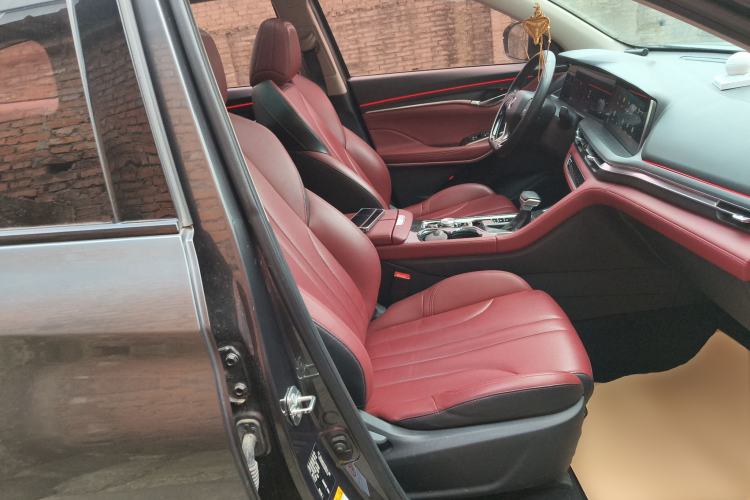 Used Changan CS75 PLUS 2020 1.5T Automatic Prestige Edition
