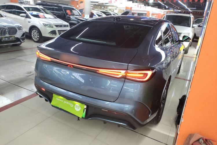 Used BYD Seal 06 New Energy 2025 DM-i Smart Drive 120KM Deluxe Model