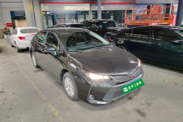 Used Toyota Corolla 2022 1.2T S-CVT Pioneer PLUS Edition
