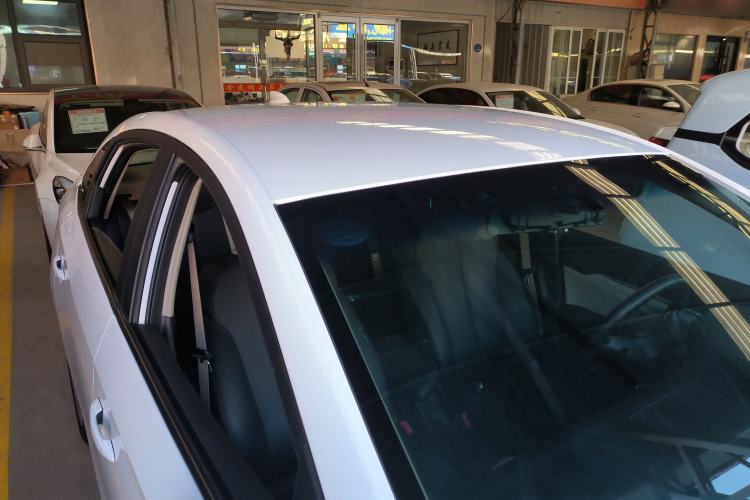 Used Buick GT 2018 15T Dual-Clutch Advanced Model China V Standard
