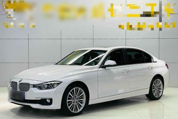 Used BMW 3 Series 2019 320Li Fashion Model