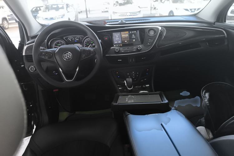 Used Buick Envision 2020 20T Two-Wheel Drive Leading Version
