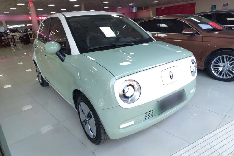 Used ORA Black Cat 2021 301km Cute Pet Edition