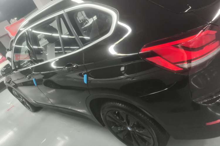 Used BMW X1 2021 sDrive20Li Fashion Model
