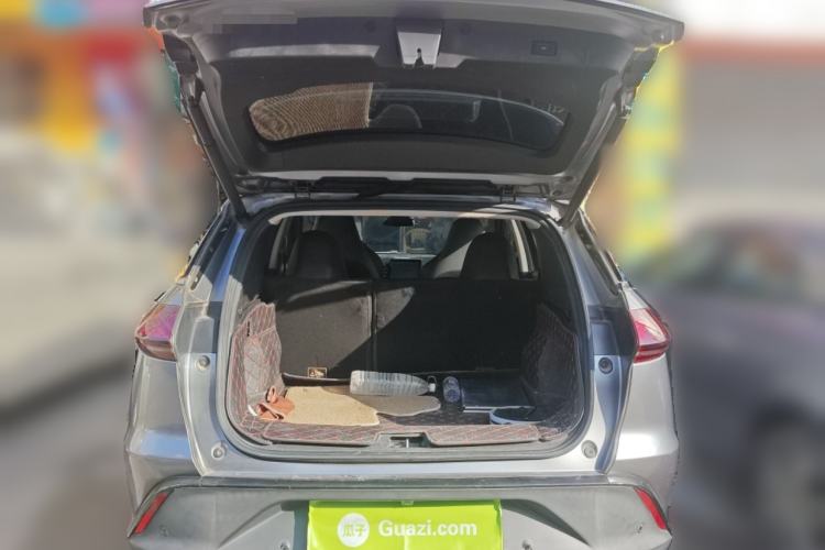 Used XPeng G3 2020 520i Luxury Edition
