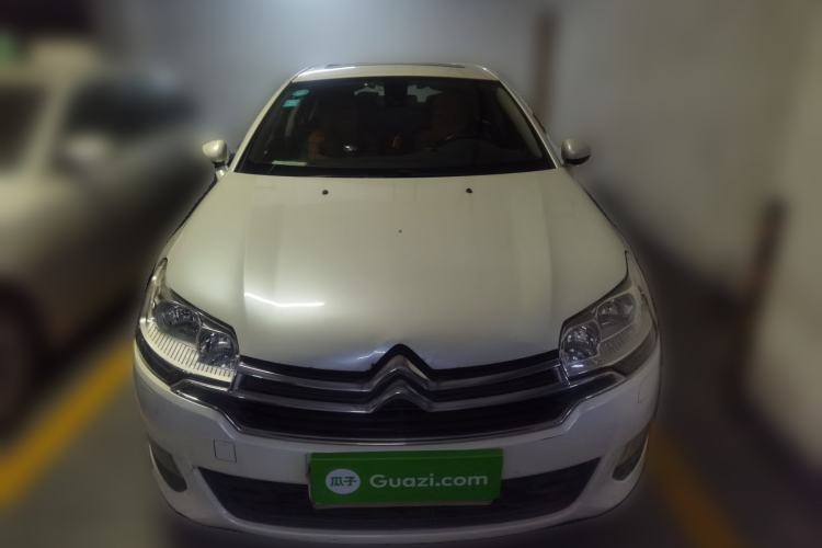 Used Citroen C5 2014 2.0L Automatic Luxury Edition