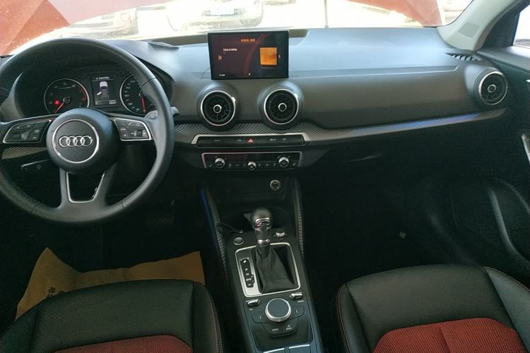 Used Audi Q2L 2021 35 TFSI Fashion Dynamic Model
