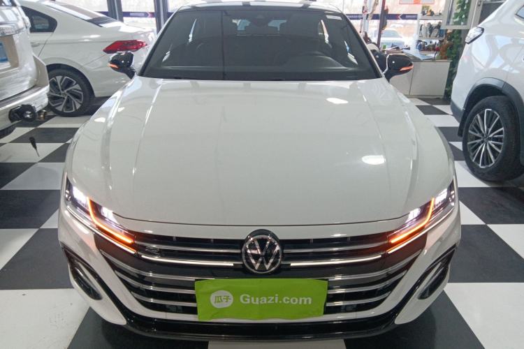 Used Volkswagen FAW-Volkswagen CC 2021 380TSI Striking Edition
