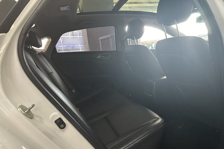 Used Hyundai Mistra 2017 1.8L Automatic Smart GLS China V Standard
