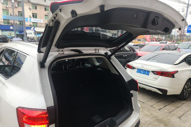 Used Haval H7 2018 Blue-Label H7 2.0T Automatic Smart Edition