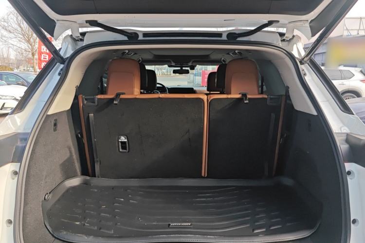 Used Nissan Terra 2024 380 VC-TURBO Four-Wheel Drive Prestige Edition 6 Seats
