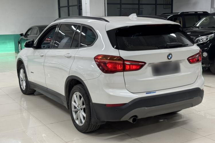 Used BMW X1 2016 sDrive18Li Fashion Model