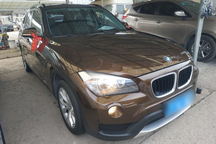 Used BMW X1 2013 sDrive18i Fashion Model
