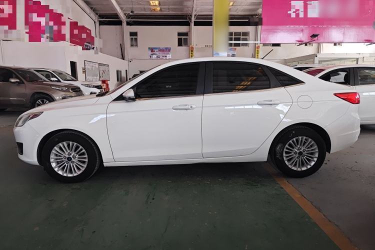 Used Ford Escort 2017 Revised Version 1.5L Automatic Comfort Edition