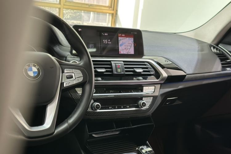 Used BMW X3 2018 xDrive25i Luxury Package China VI Emission Standard