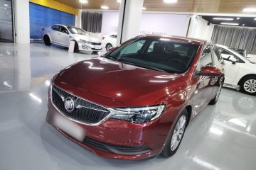 Used Buick GT 2021 Revised Version 1.3T Automatic Mild Hybrid Elite Edition