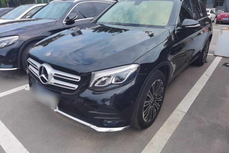 Used Mercedes-Benz GLC 2019 GLC 260 L 4MATIC Dynamic Model