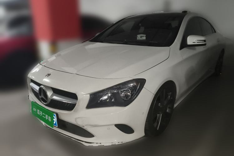 Used Mercedes-Benz CLA 2017 Refreshed CLA 200 Sport Edition