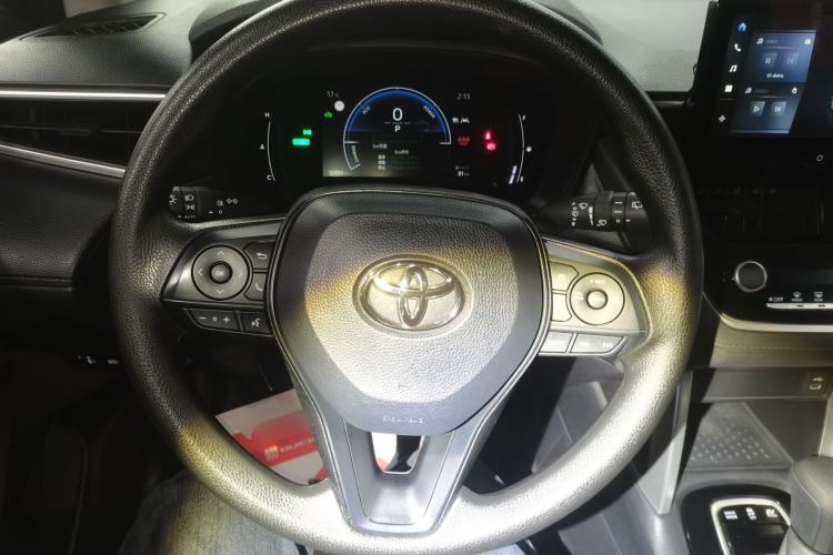 Used Toyota Corolla Cross 2024 2.0L Smart Electric Hybrid Dual-Engine Pioneer Edition