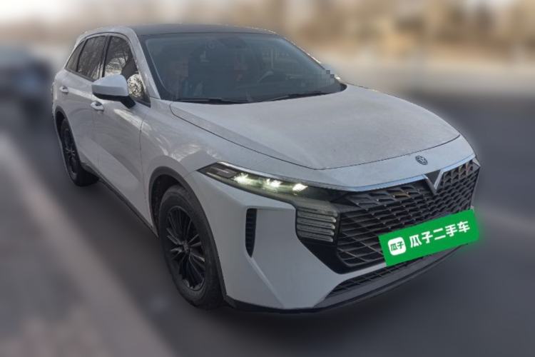 Used Venucia V 2022 260T Black Horse Edition · Idol