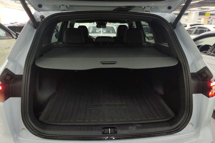 Used Geely Auto Monjaro L 2022 1.5T Leishen Hi·F Plug-in Hybrid Super Xun
