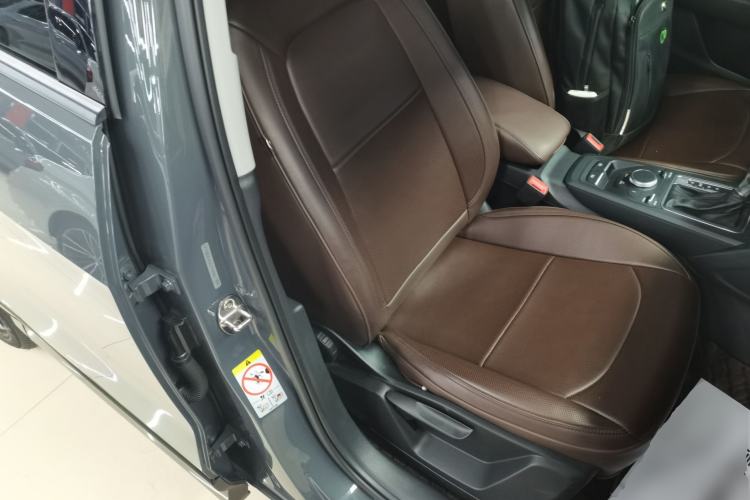 Used Audi Q2L 2021 35 TFSI Progressive Dynamic Edition
