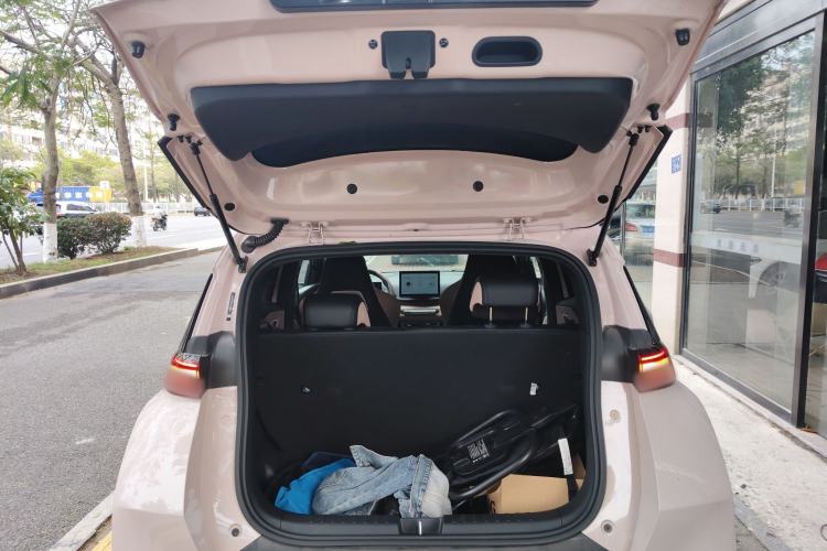 Used BYD Seagull 2025 305km Active Version