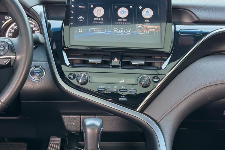 Used Toyota Camry 2021 2.0G Luxury Edition