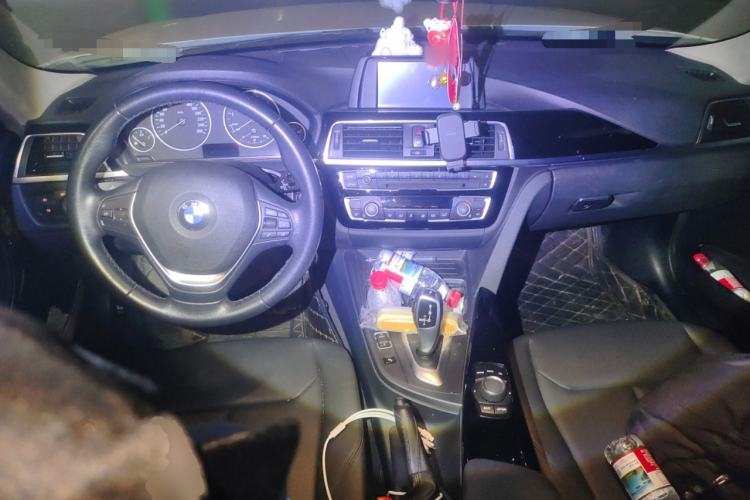 Used BMW 3 Series 2017 320Li Fashion Model
