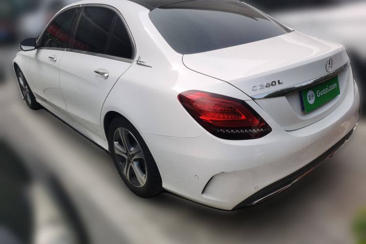 Used Mercedes-Benz C-Class 2019 Restyled C 260 L Sport Edition