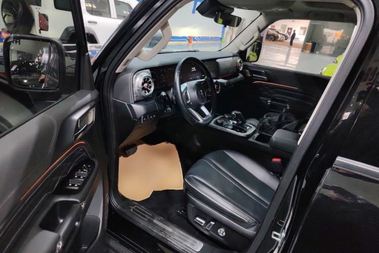 Used Tank 300 2024 2.0T Conqueror