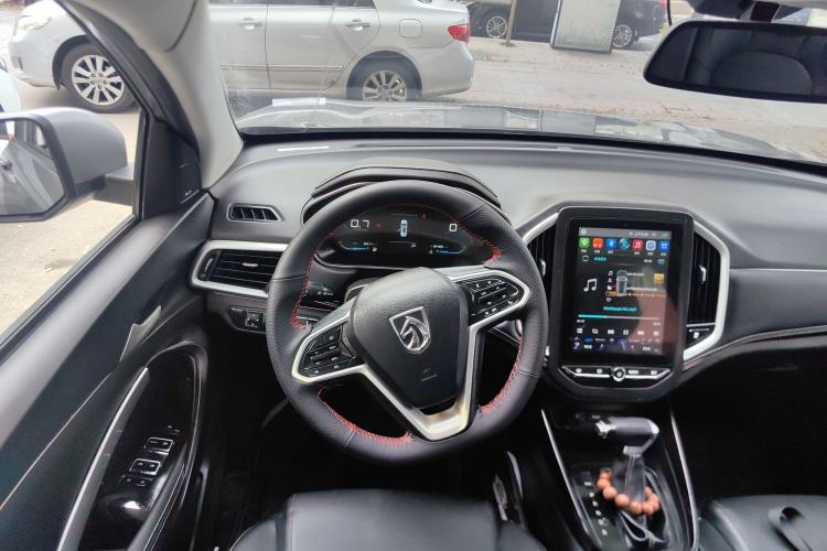 Used Baojun 530 2020 1.5T CVT Prestige Connected Version 7 Seats
