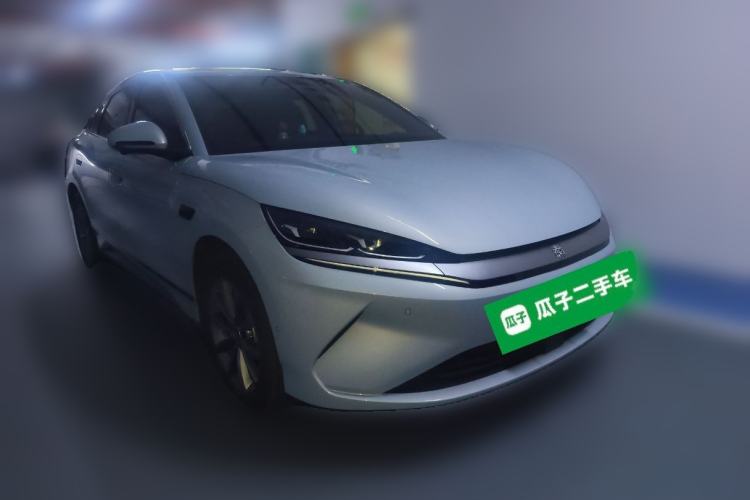 Used BYD Qin L 2025 EV 545KM Beyond Version
